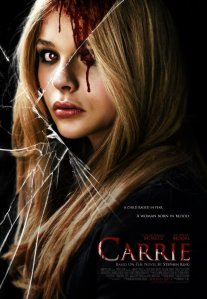 Nih poster Carrie 2013